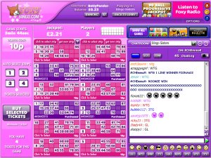 Free Bingo