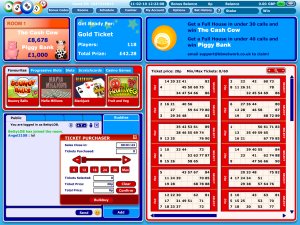 Play Bingo